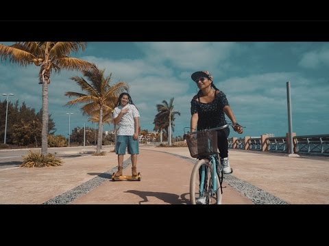 Me Siento Dichoso - Jah Love (Official Video) | Disco Momentos | Reggae Cristiano