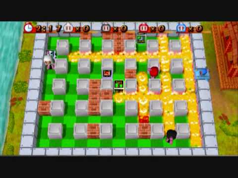 Bomberman Ownage PSP