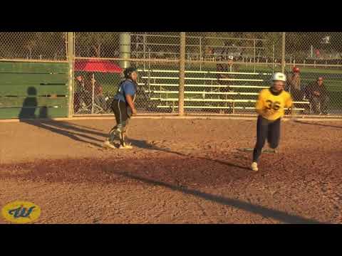 Haley Ganino   2022   AFT Skills Combine   2020 11