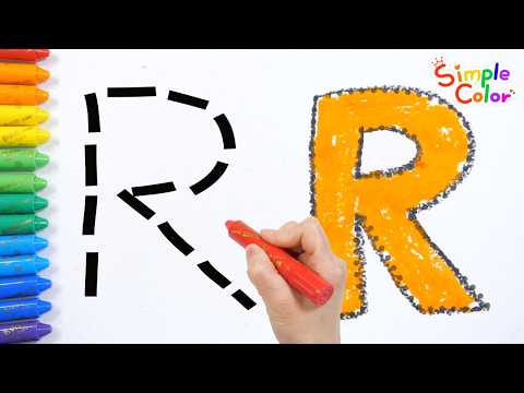 What Alphabet Letters Did the Robot Teach You? | Tailored English Kindergarten for Children