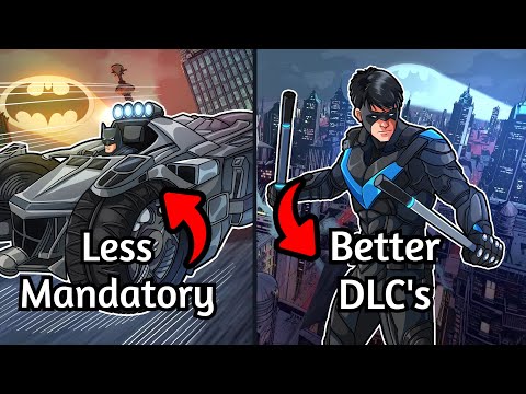 The MANY Issues of Batman: Arkham Knight (And How To Fix Them)