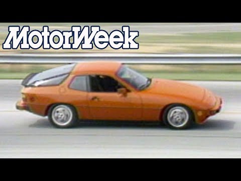1987 Porsche 924 S | Retro Review