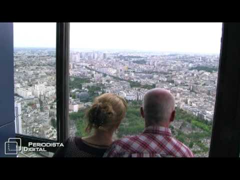 PD París, una visita a la Torre Montparn