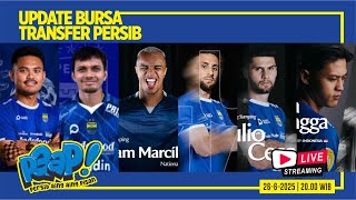 Download lagu PERSIB AING, AING PISAN #208 | UPDATE BURSA TRANSFER PERSIB mp3