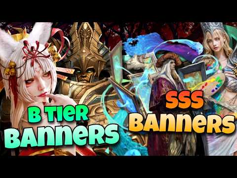 DO NOT PULL!!! SSS Tier Banners Next Week! Quick Rundown! | Watcher of Realms