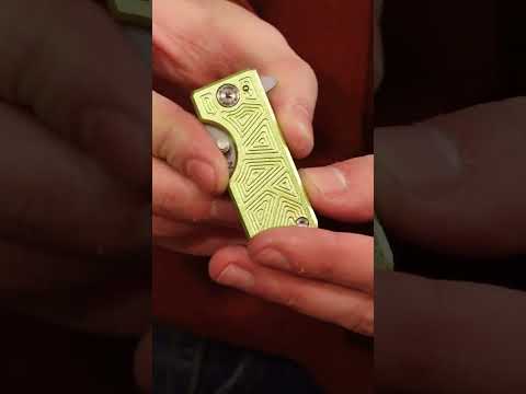 Little Pocket, Little Knife