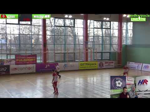 Heiro Futsal Cup 2017 - Grupa H - SPAR Łańcut - Wialan Tarnów (skrót)