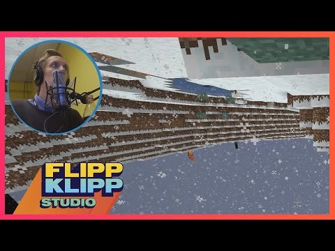 OPP NED MINECRAFT! (Tøffe Tider #8)