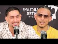 HIGHLIGHTS | DANNY GARCIA VS JOSE BENAVIDEZ JR POST FIGHT PRESS CONFERENCE