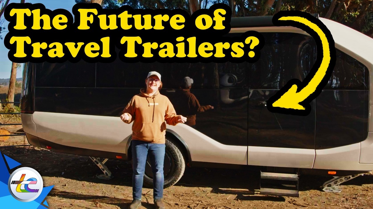 The 2027 Pebble Flow: Is This The Future Of Travel Trailers?