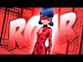 Roar Ladybug Miraculous MV