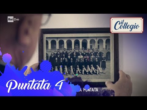 Nella prossima e ultima puntata... - Il Collegio 3