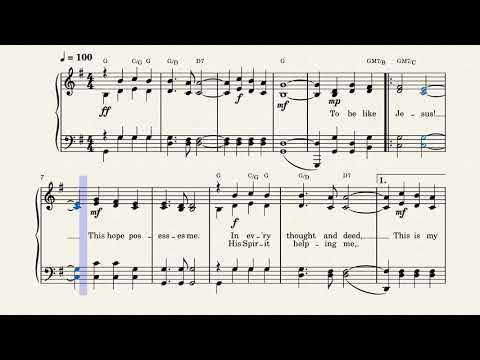 To Be Like Jesus (Larsson) by John Larsson, 1975