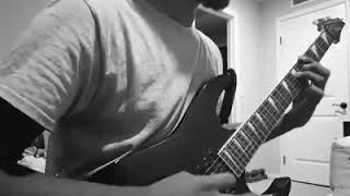 Quo Vadis   Hunter Killer   Guitar Cover