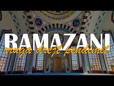 Shfrytezoje ramazanin edhe nese ke mekatuar shume...