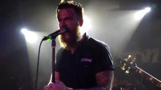 &#39;Before I Burn&#39; - Wilson - Live @ The Barfly, Camden, London 2-Mar-16