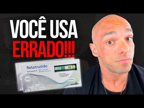 Retatrutida na Prática