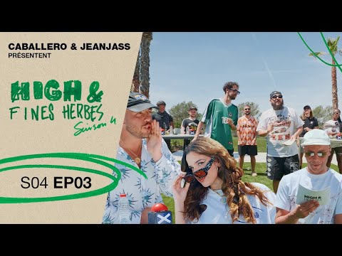 High & Fines Herbes - Saison 4 - Épisode 3 : Pour la culture (Alkpote, Bianca Costa & Roméo Elvis)