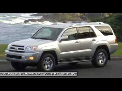 Thumbnail for 2004 TOYOTA 4RUNNER Hackensack, NJ 15T210A by Toyota 4Runner, Toyota, SEAT, Car, Vehicle, Van