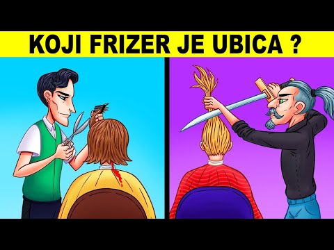 OVE ZAGONETKE UČINIĆE DA VAŠ MOZAK BUDE RAZGIBAN KAO PRAVI GIMNASTIČAR!