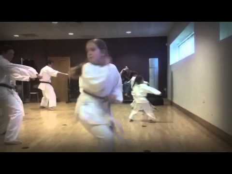 Kokoro karate presents......