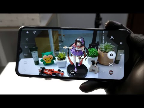 TCL 30 SE Camera test full Features