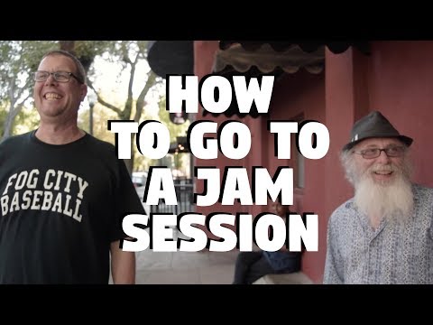 Jam Session Etiquette - The Do's and Don'ts of a Blues Jam