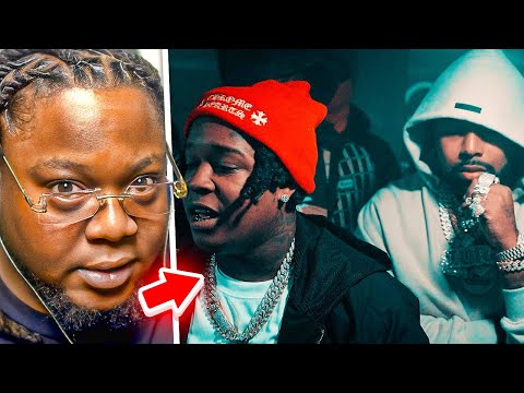 Icewear Vezzo x YTB Fatt - Come Outside (Official Video) REACTION!!!!!