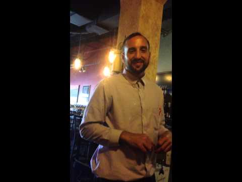 Wine Cork Trick for Serving Wine