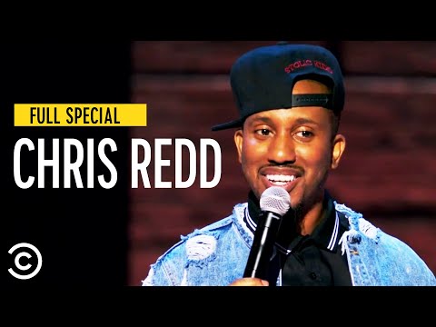 The Half Hour - Chris Redd