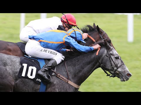 Baden-Baden – 23. Mai 2020: 42. pferdewetten.de - Badener Meile – Siegerin: Nica