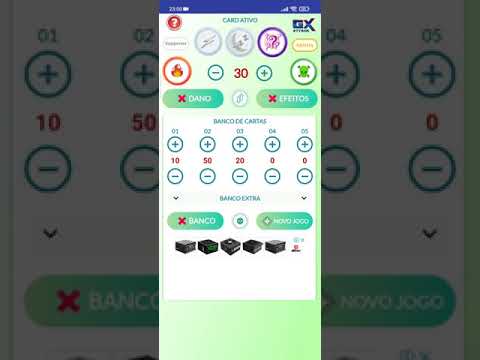 Marcador de Batalha - Poke TCG video thumbnail