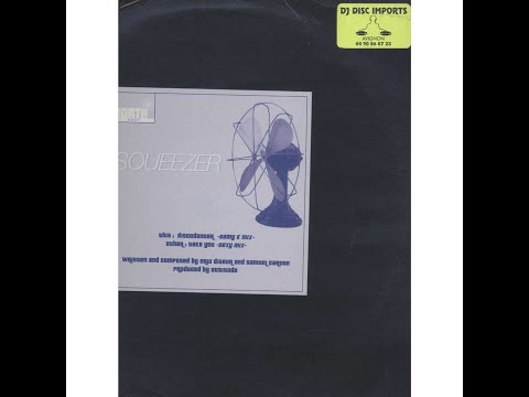 Squeezer - Discodancer (Samy K Mix) House vinyl RIP