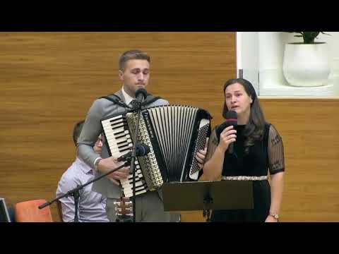 Linus și Emima Tosa _ Viața mea e legată de ceruri | muzica creștină