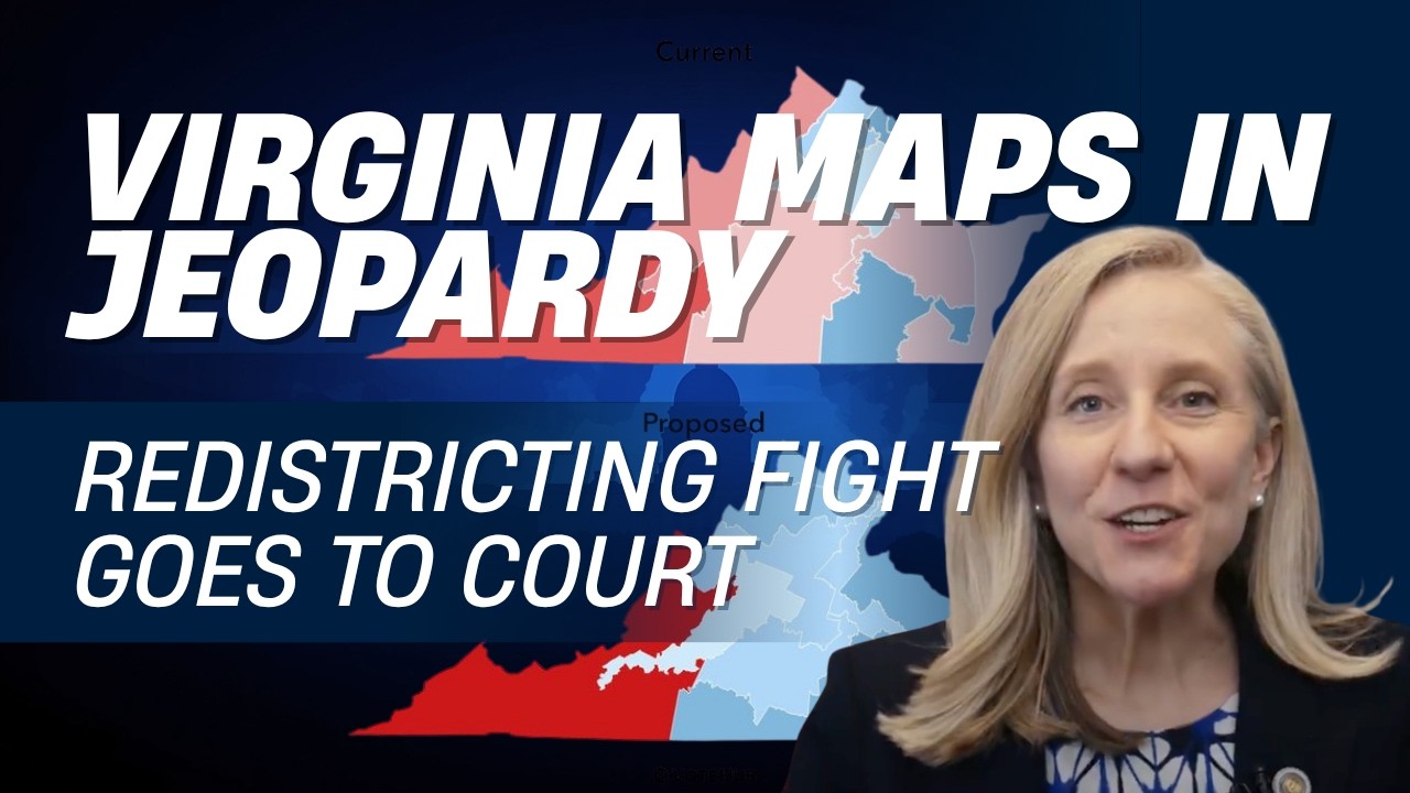 Virginia Redistricting Battle: Notice Failures and Early Voting Violations Exposed