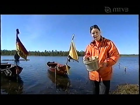 Suuri Seikkailu 2002 Posio - 8. jakso