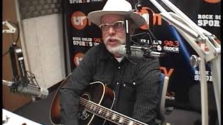 The Rock Unplugged - Webb Wilder part 1