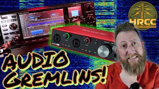 Help Me Fix My SSB Audio Gremlins!