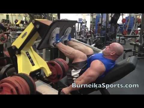 Hardkorowy Koksu i pompa w Dubaju