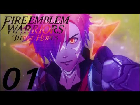 Fire Emblem Warriors: Three Hopes Walkthrough Part 1 [Crossed Roads]