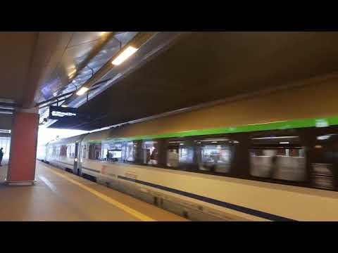 Nasz pociąg do Przemyśla IC Malinowski 15.03.2023