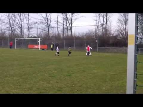 Forholte F5 - Voorschoten '97 F8