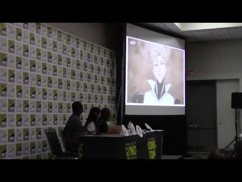 FUJI SCHOOL Japanese Lesson @Comic Con 2019