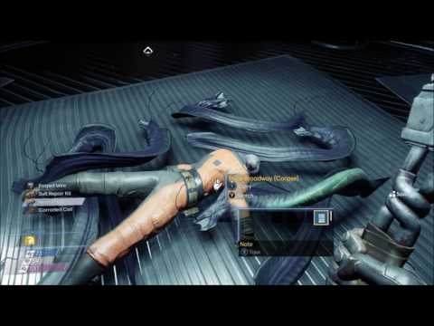 PREY (2017) - Part 6 - Escape Pod (With Captions)