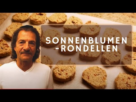 Sonnenblumen-Rondellen