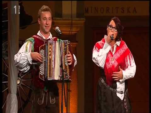 Ansambel Jerneja kolarja-v dvoje vse je lepše