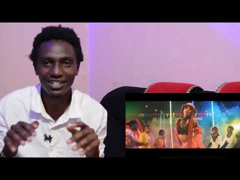 SSARU ft TRIO MIO $ TIMMY TDAT - KICHWA TU (Official Music Video) REACTION
