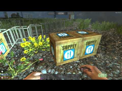 How to Raise Wellness (Full Version) (7 Days to Die: Alpha 13) - GSBS