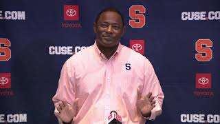 Coach Babers Press Conference | FSU Week