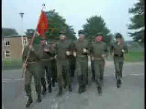 Full Metal Jacket Gesang